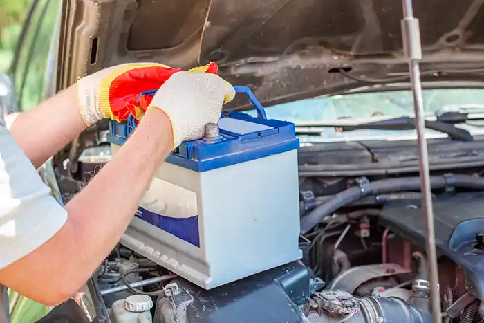 Car Battery Replacement